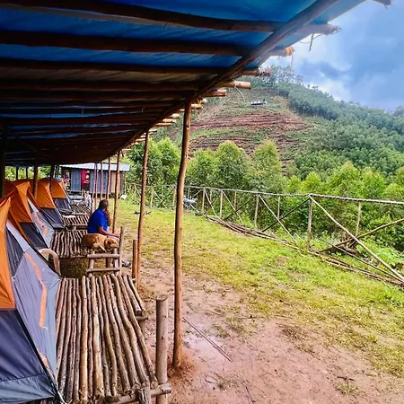 Paradise Tent Stay Vattavada Munnar Exterior photo