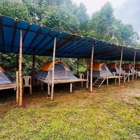 Paradise Tent Stay Vattavada Munnar Exterior photo