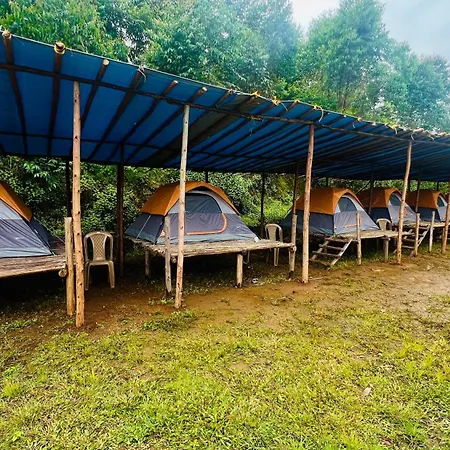 Paradise Tent Stay Vattavada Munnar Exterior photo