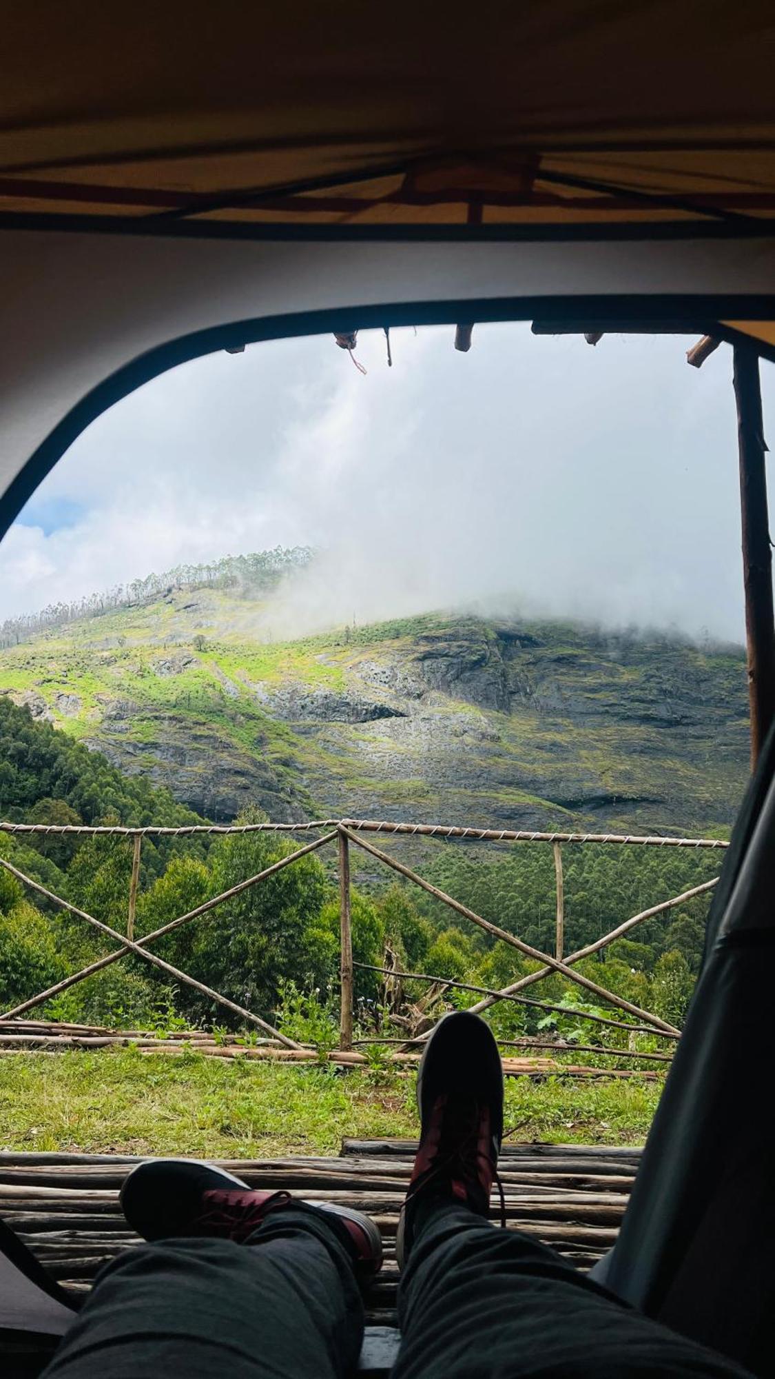 Paradise Tent Munnar Vattavada
