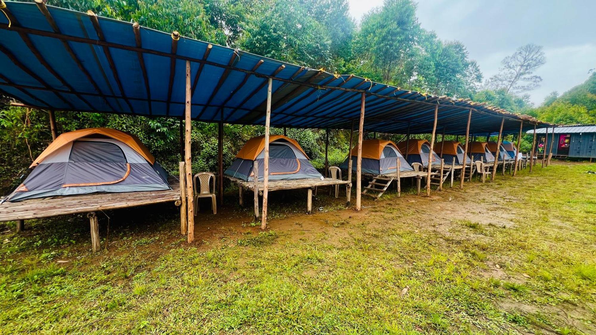 Paradise Tent Munnar कैम्पिंग की जगह Vattavada